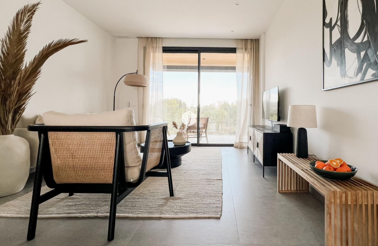 Z drugiej ręki - Mieszkanie w bloku -
Orihuela Costa - Costa Blanca