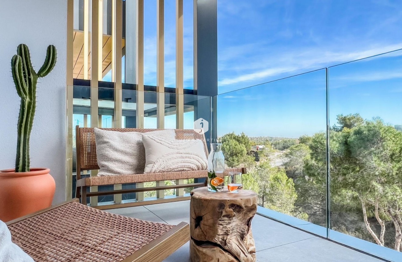 Z drugiej ręki - Mieszkanie w bloku -
Orihuela Costa - Costa Blanca