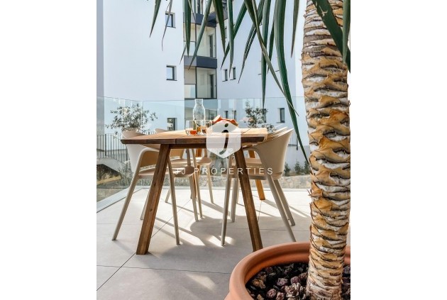 Z drugiej ręki - Mieszkanie w bloku -
Orihuela Costa - Costa Blanca