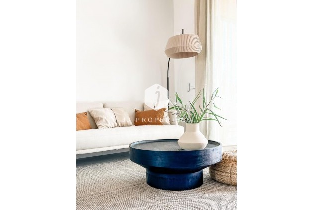 Z drugiej ręki - Mieszkanie w bloku -
Orihuela Costa - Costa Blanca