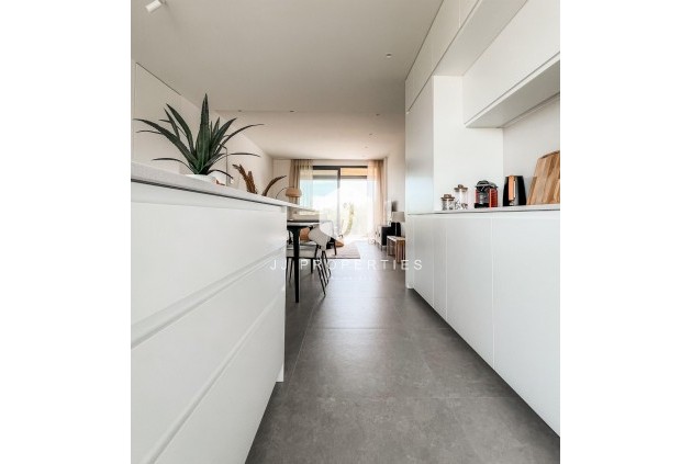 Z drugiej ręki - Mieszkanie w bloku -
Orihuela Costa - Costa Blanca