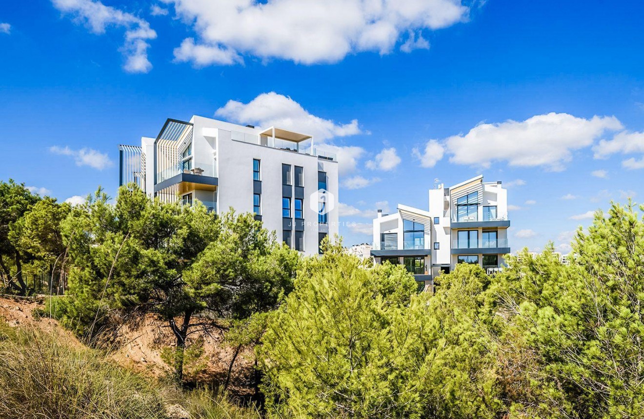 Z drugiej ręki - Mieszkanie w bloku -
Orihuela Costa - Costa Blanca