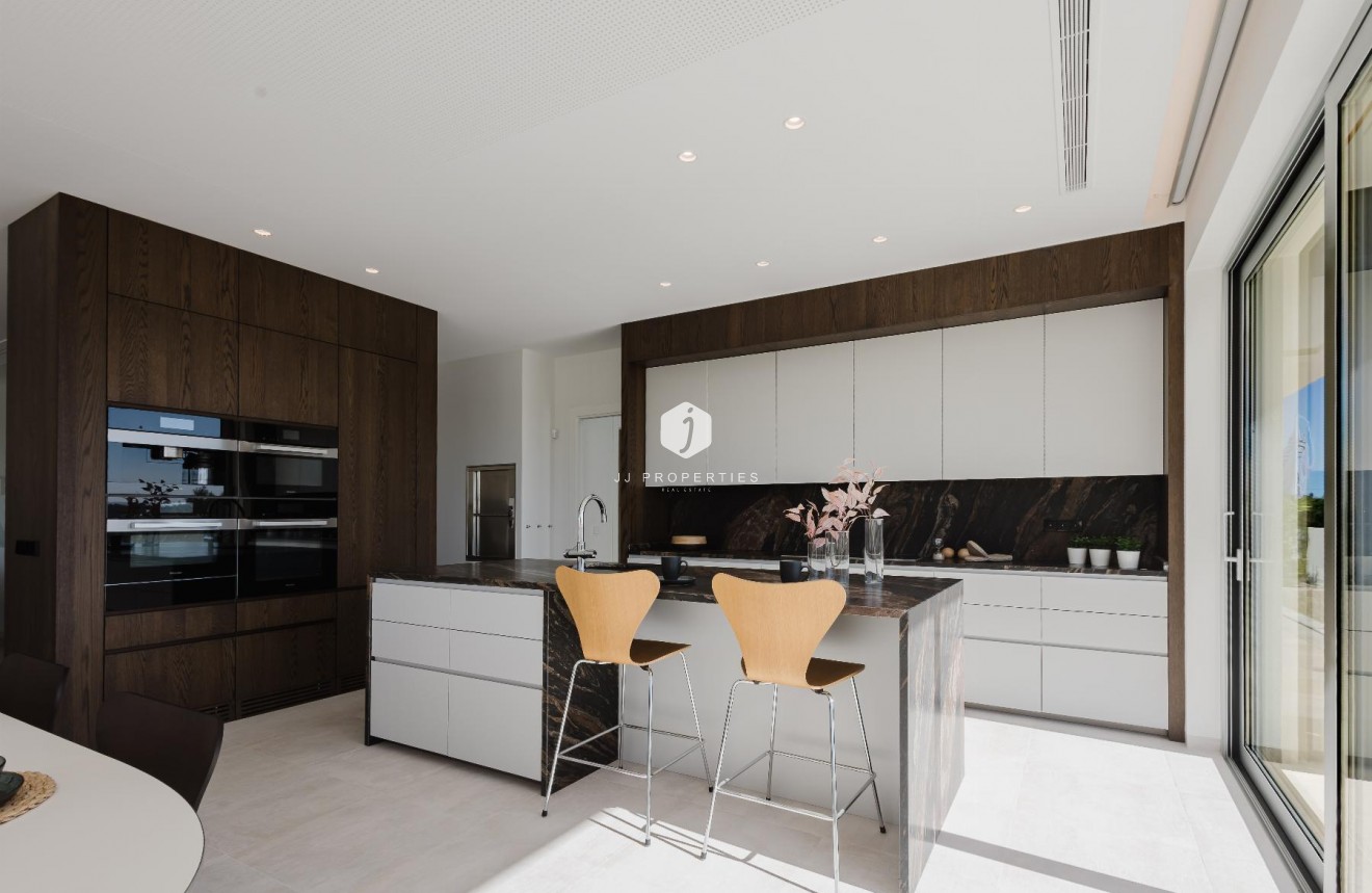 Aus zweiter Hand - Villa -
Orihuela Costa - Costa Blanca