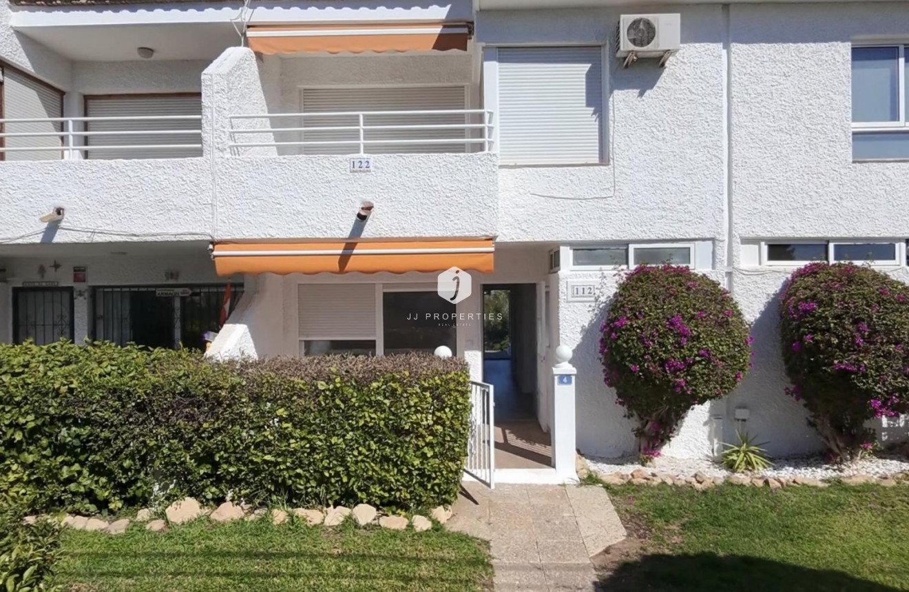 Aus zweiter Hand - Bungalow -
Orihuela Costa - Costa Blanca