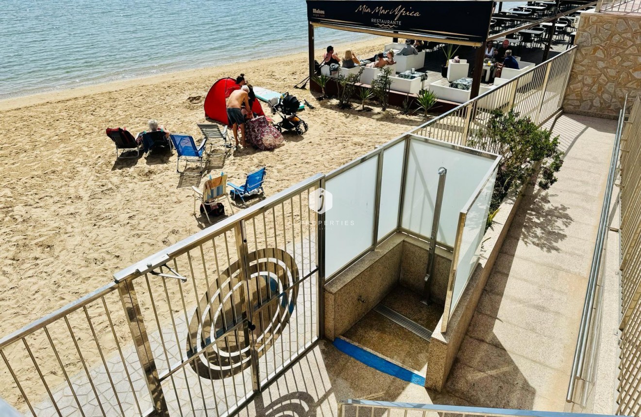 Z drugiej ręki - Mieszkanie w bloku -
Torrevieja - Costa Blanca