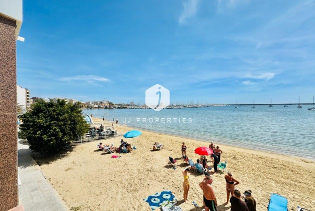 Z drugiej ręki - Mieszkanie w bloku -
Torrevieja - Costa Blanca