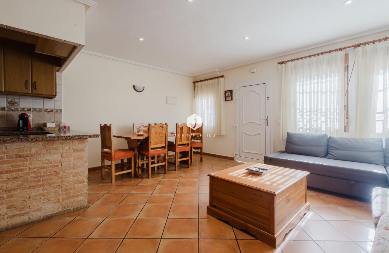 Aus zweiter Hand - Bungalow -
Torrevieja - Costa Blanca
