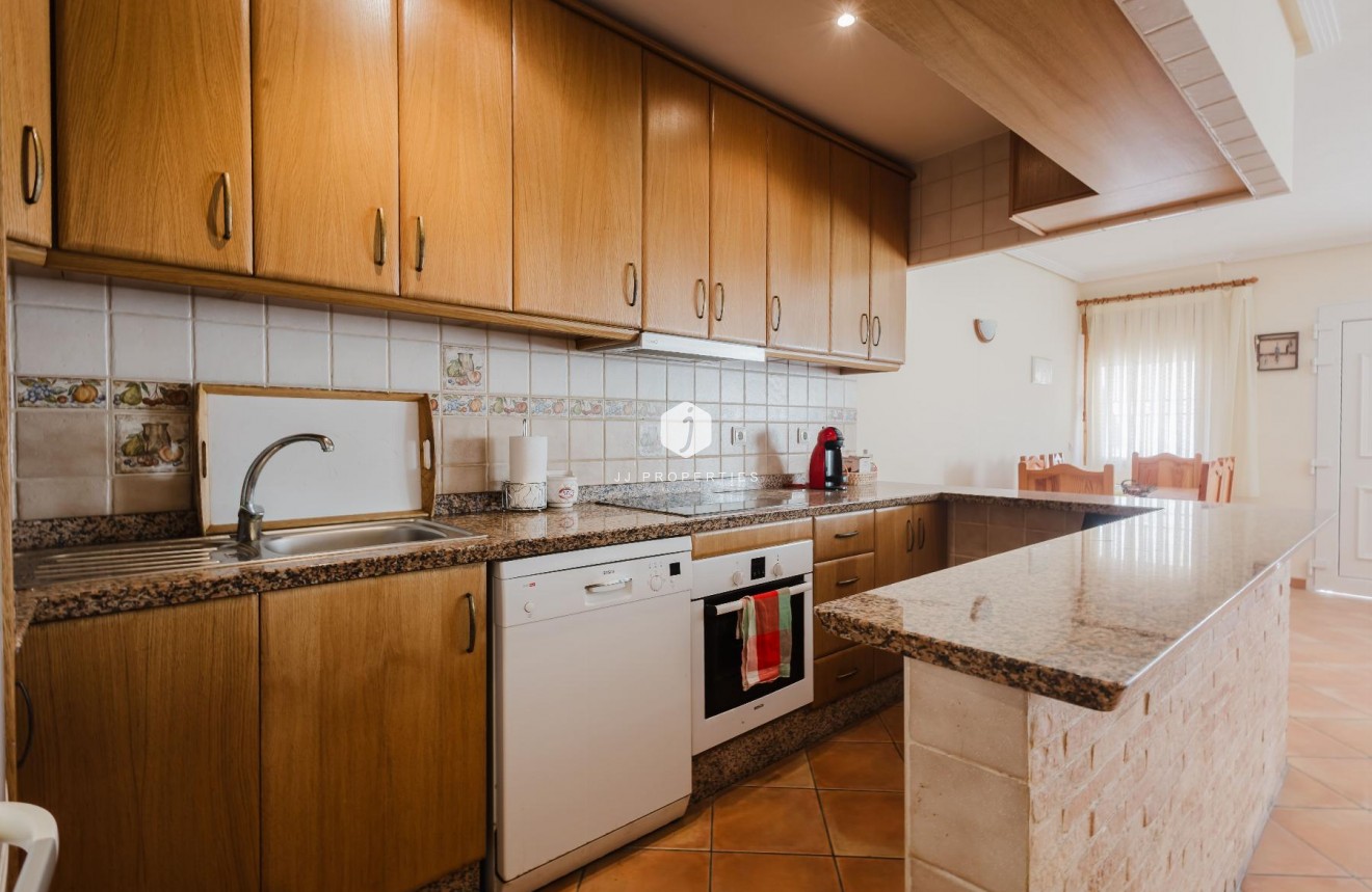 Aus zweiter Hand - Bungalow -
Torrevieja - Costa Blanca