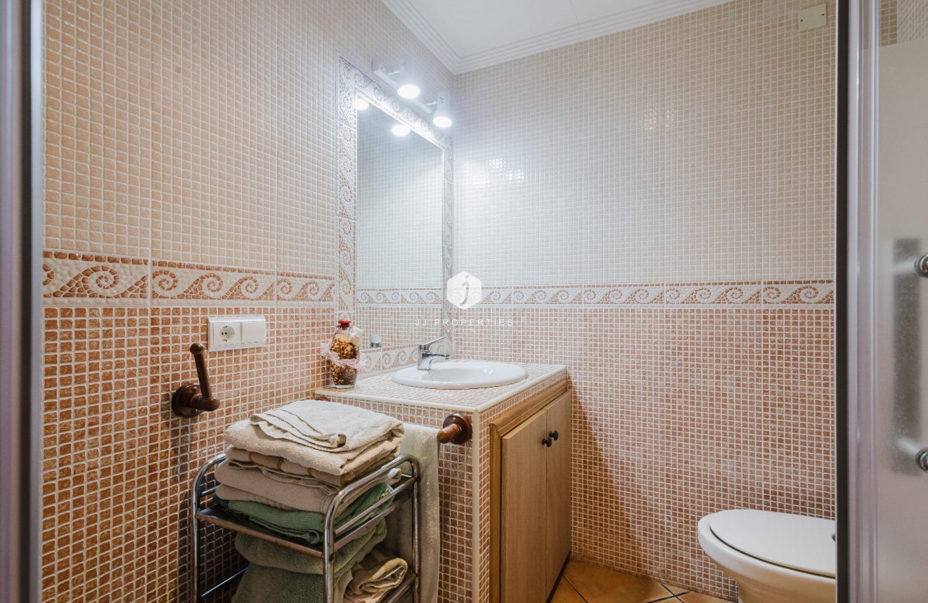 Aus zweiter Hand - Bungalow -
Torrevieja - Costa Blanca