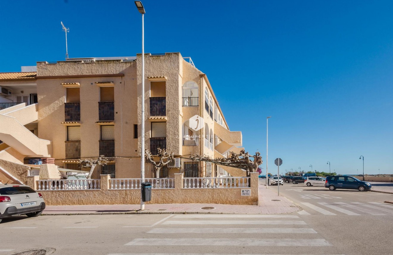 Aus zweiter Hand - Bungalow -
Torrevieja - Costa Blanca
