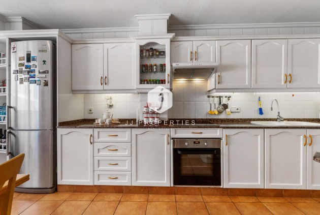 Z drugiej ręki - Mieszkanie w bloku -
Torrevieja - Costa Blanca