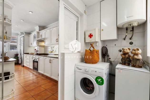 Z drugiej ręki - Mieszkanie w bloku -
Torrevieja - Costa Blanca