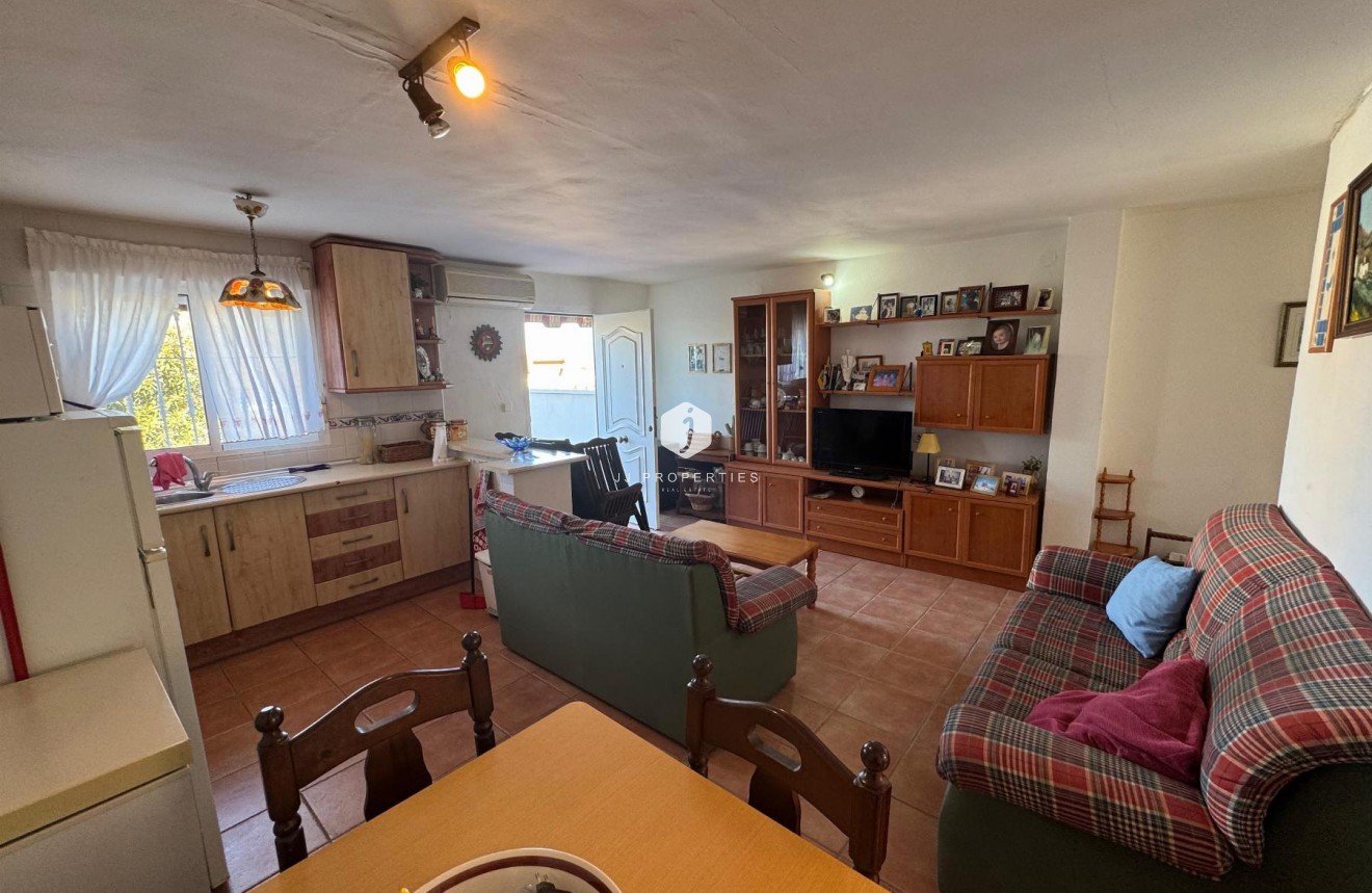 Aus zweiter Hand - Chalet -
Torrevieja - Costa Blanca