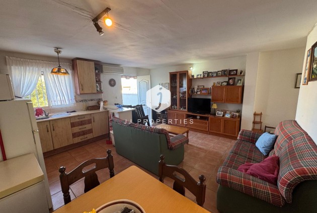 Aus zweiter Hand - Chalet -
Torrevieja - Costa Blanca