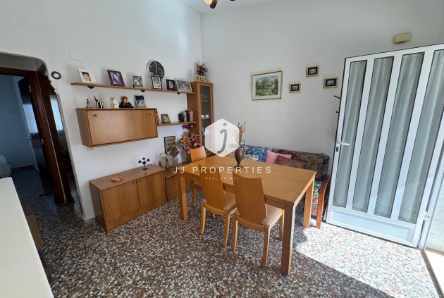 Aus zweiter Hand - Chalet -
Torrevieja - Costa Blanca