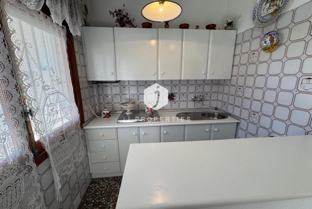 Aus zweiter Hand - Chalet -
Torrevieja - Costa Blanca