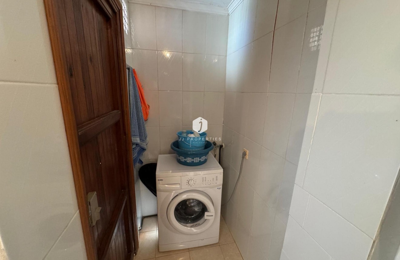 Aus zweiter Hand - Chalet -
Torrevieja - Costa Blanca