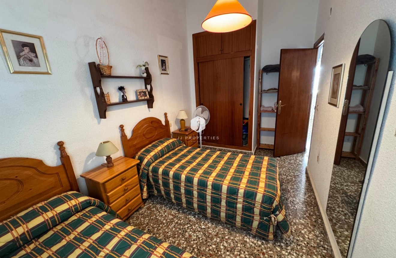 Aus zweiter Hand - Chalet -
Torrevieja - Costa Blanca