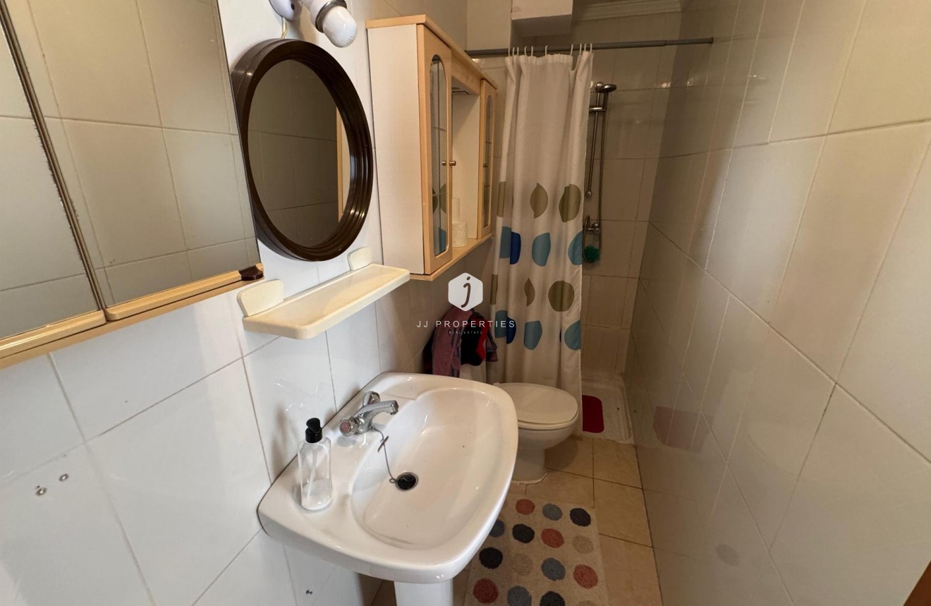 Aus zweiter Hand - Chalet -
Torrevieja - Costa Blanca