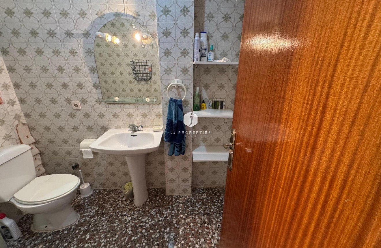 Aus zweiter Hand - Chalet -
Torrevieja - Costa Blanca