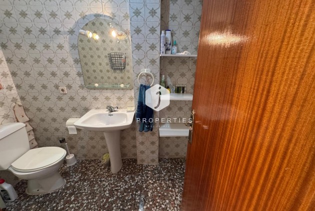 Aus zweiter Hand - Chalet -
Torrevieja - Costa Blanca