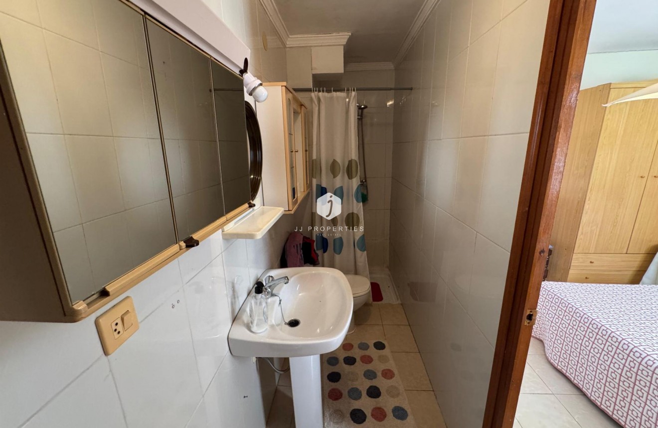 Aus zweiter Hand - Chalet -
Torrevieja - Costa Blanca