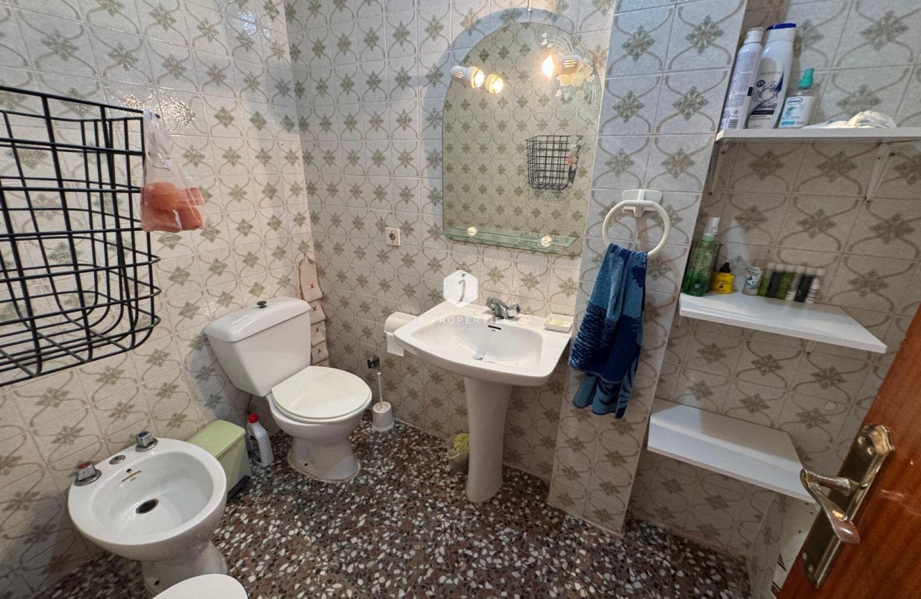 Aus zweiter Hand - Chalet -
Torrevieja - Costa Blanca