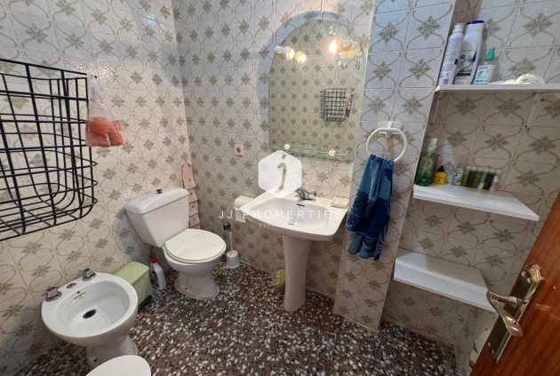 Aus zweiter Hand - Chalet -
Torrevieja - Costa Blanca