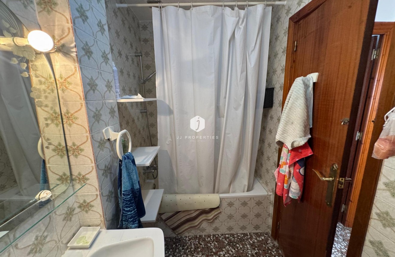 Aus zweiter Hand - Chalet -
Torrevieja - Costa Blanca