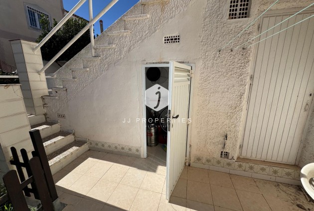 Aus zweiter Hand - Chalet -
Torrevieja - Costa Blanca