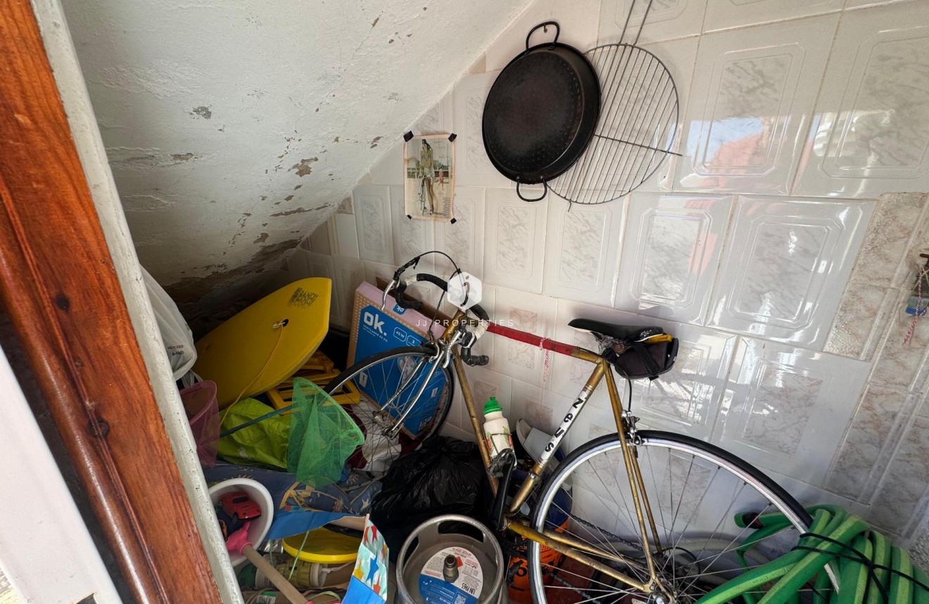 Aus zweiter Hand - Chalet -
Torrevieja - Costa Blanca