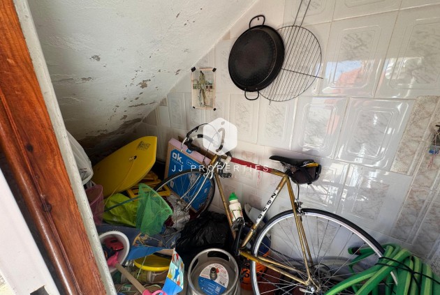 Aus zweiter Hand - Chalet -
Torrevieja - Costa Blanca