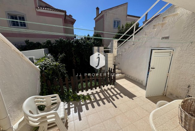 Aus zweiter Hand - Chalet -
Torrevieja - Costa Blanca