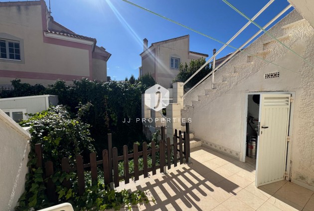 Aus zweiter Hand - Chalet -
Torrevieja - Costa Blanca