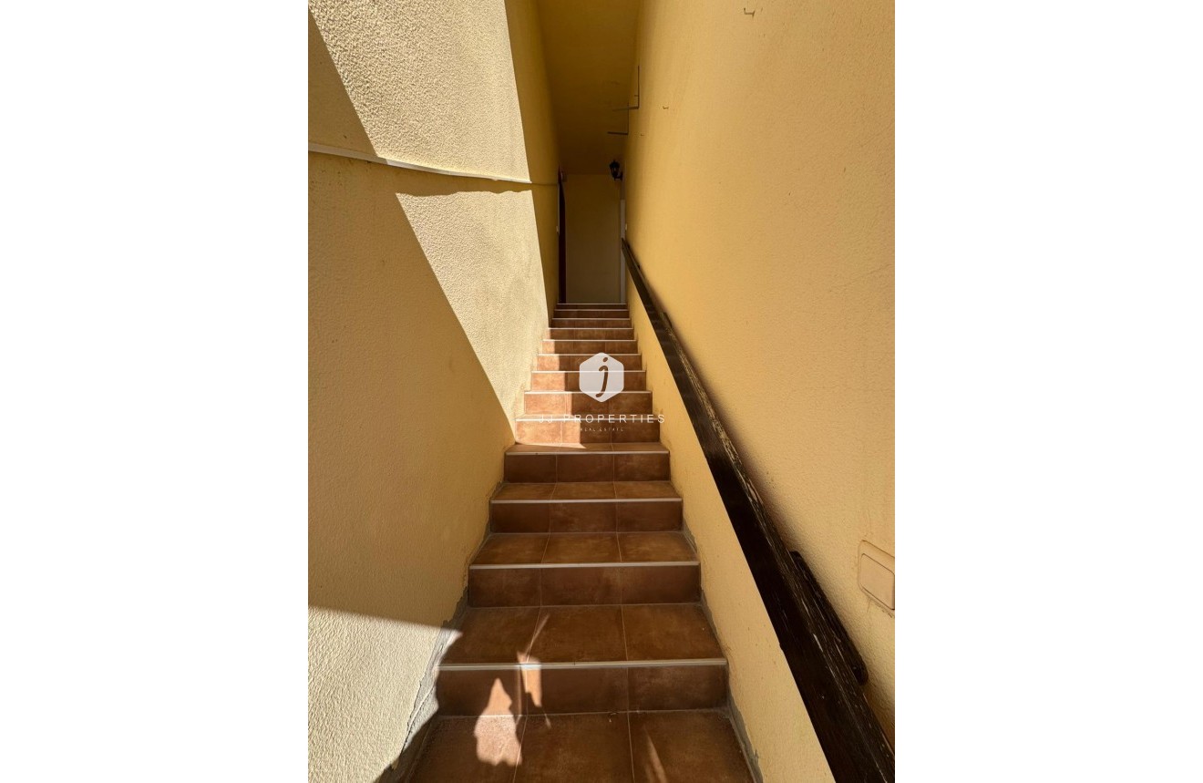 Aus zweiter Hand - Bungalow -
Torrevieja - Costa Blanca