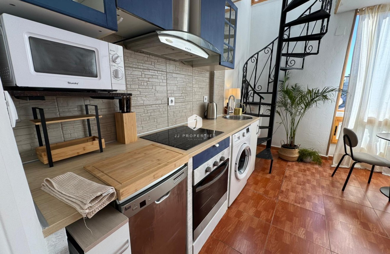 Aus zweiter Hand - Bungalow -
Torrevieja - Costa Blanca