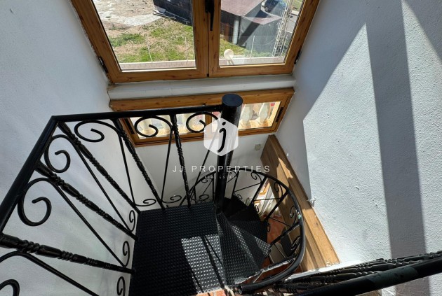 Aus zweiter Hand - Bungalow -
Torrevieja - Costa Blanca