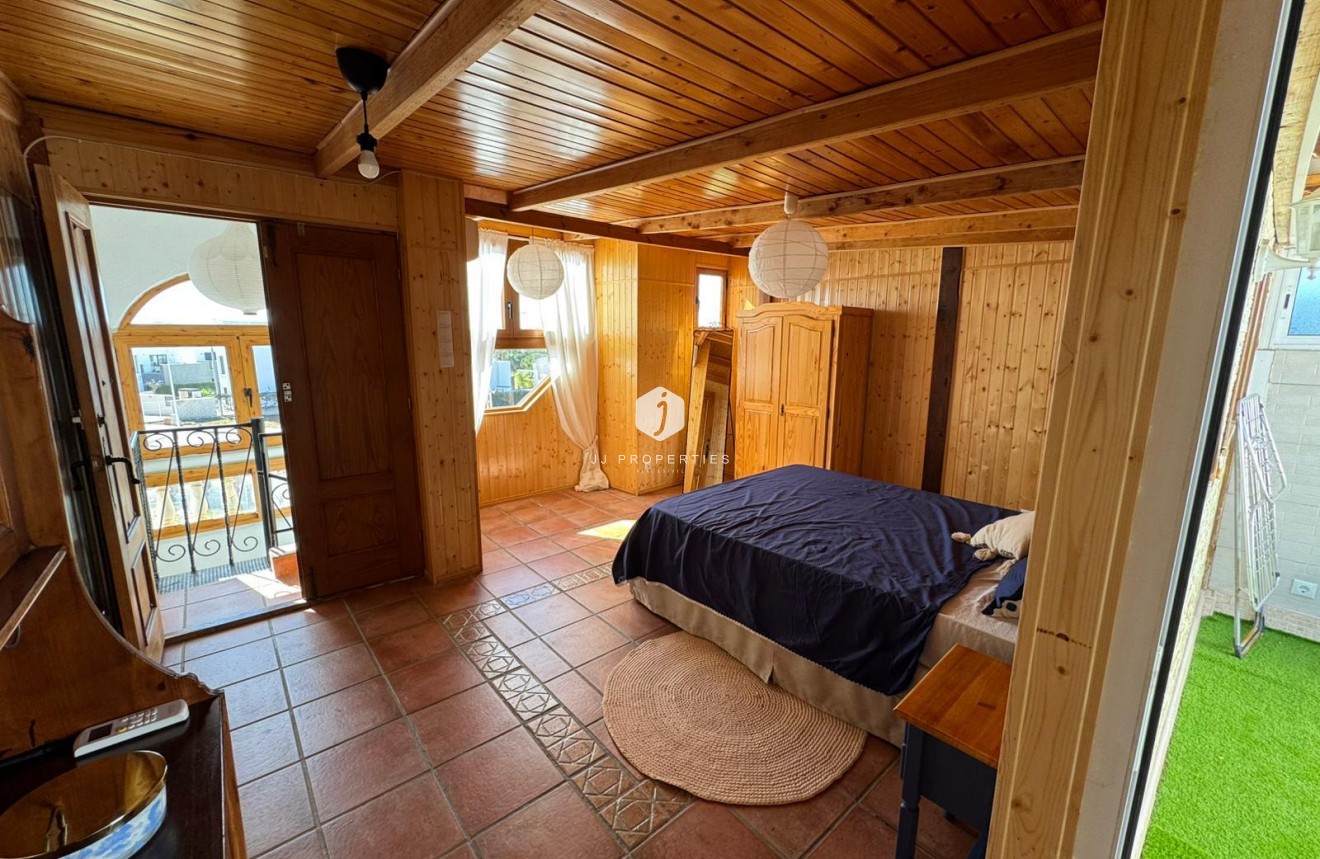 Aus zweiter Hand - Bungalow -
Torrevieja - Costa Blanca