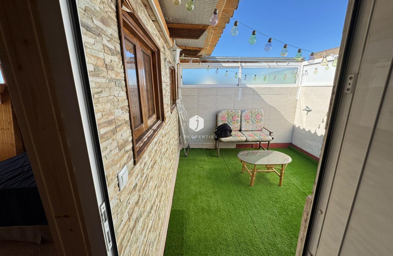 Aus zweiter Hand - Bungalow -
Torrevieja - Costa Blanca