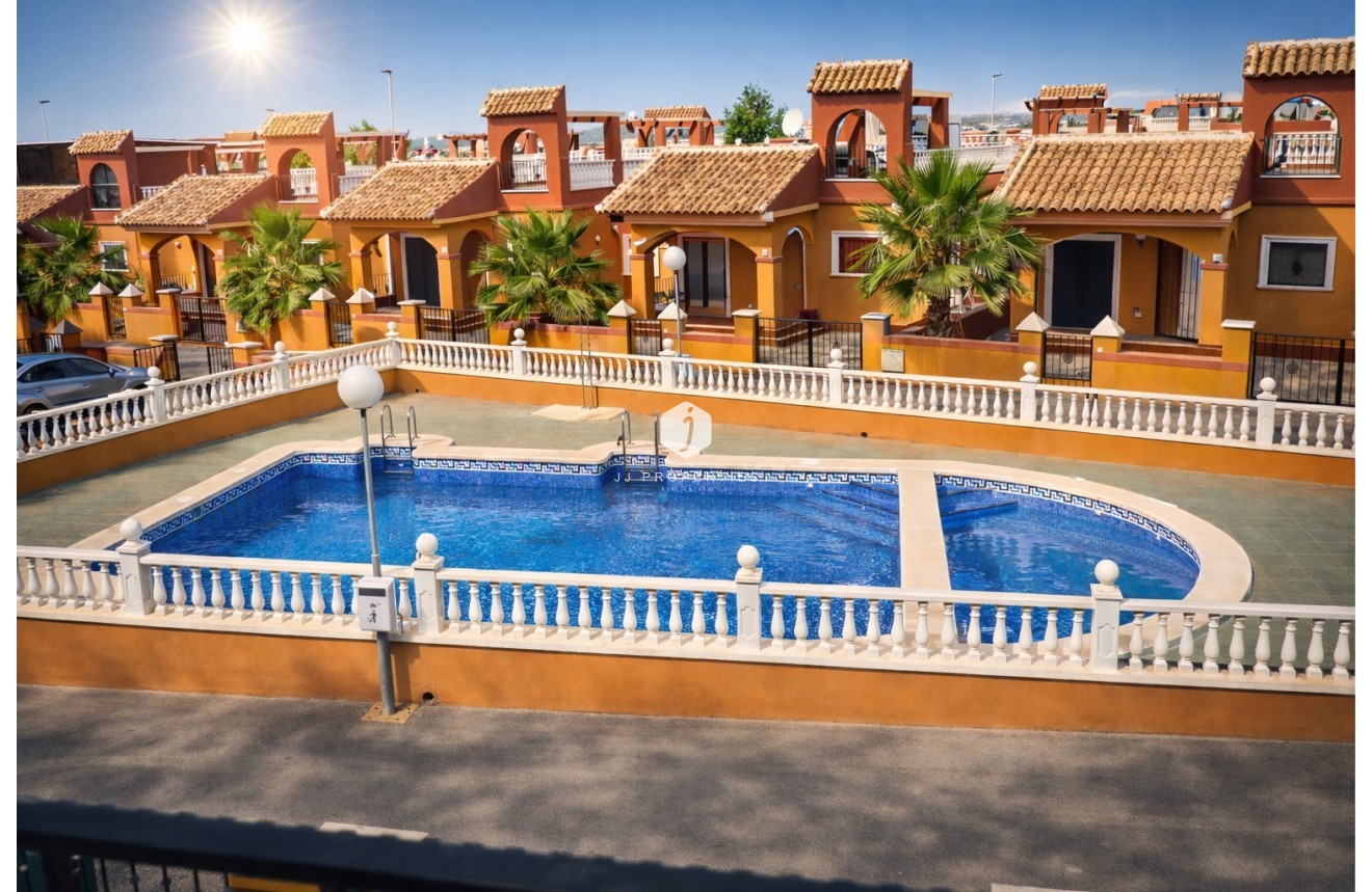 Aus zweiter Hand - Villa -
Torrevieja - Costa Blanca