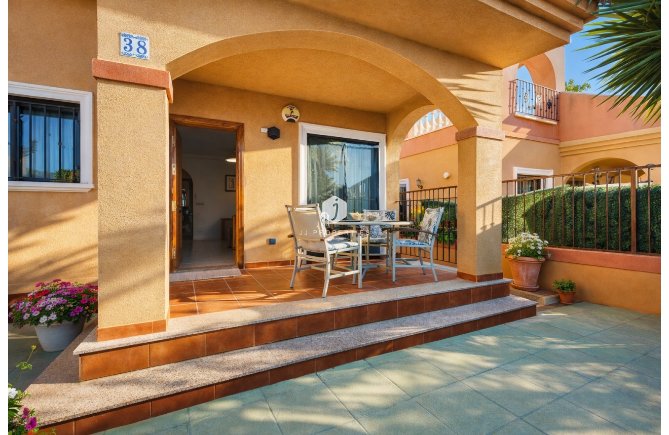 Aus zweiter Hand - Villa -
Torrevieja - Costa Blanca