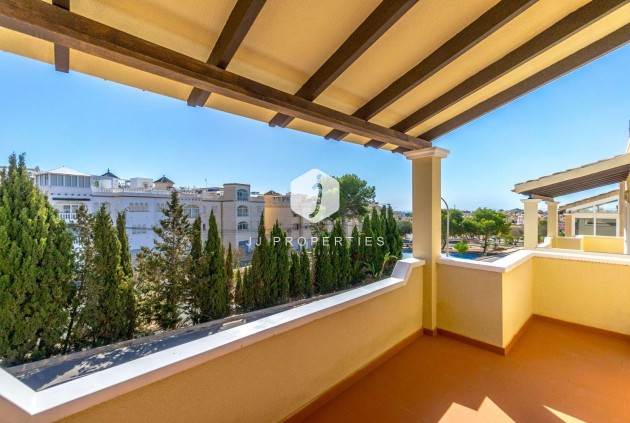 Aus zweiter Hand - Chalet -
Orihuela Costa - Costa Blanca