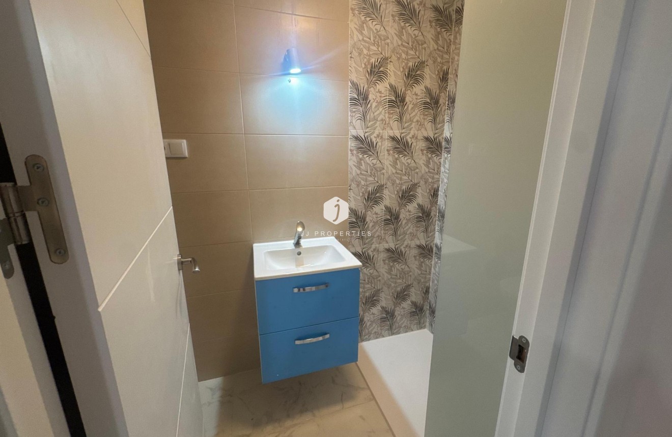 Z drugiej ręki - Mieszkanie w bloku -
Torrevieja - Costa Blanca