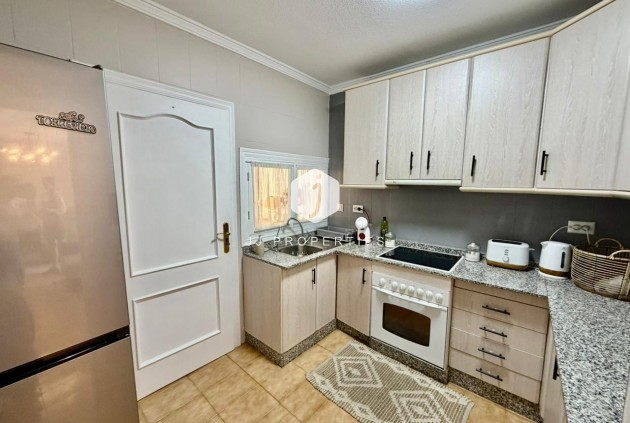 Aus zweiter Hand - Chalet -
Torrevieja - Los Frutales