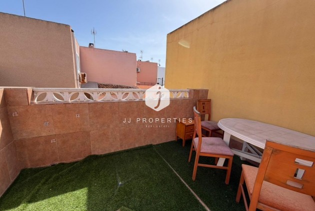 Aus zweiter Hand - Chalet -
Torrevieja - Los Frutales