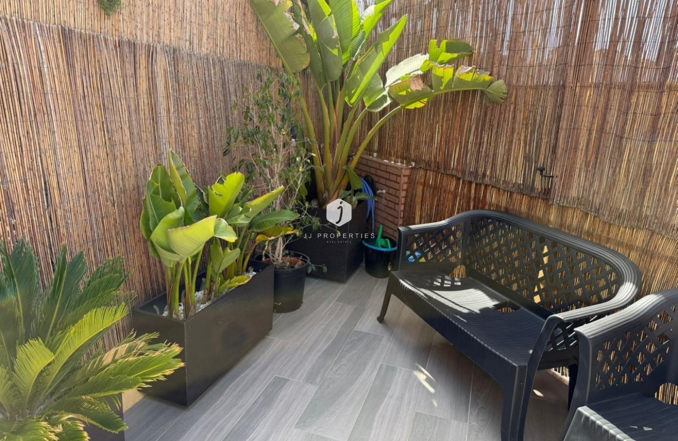 Aus zweiter Hand - Chalet -
Torrevieja - Los Frutales