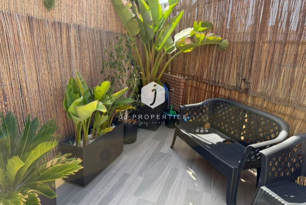 Aus zweiter Hand - Chalet -
Torrevieja - Los Frutales