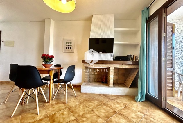 Z drugiej ręki - Mieszkanie w bloku -
Cabo Roig - Costa Blanca