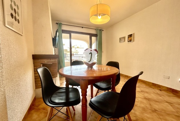 Z drugiej ręki - Mieszkanie w bloku -
Cabo Roig - Costa Blanca