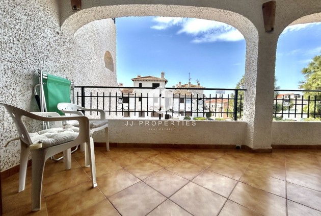 Z drugiej ręki - Mieszkanie w bloku -
Cabo Roig - Costa Blanca